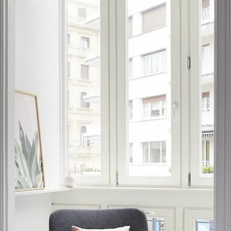 Bilbao Plaza By Feelfree Appartement San Sebastian