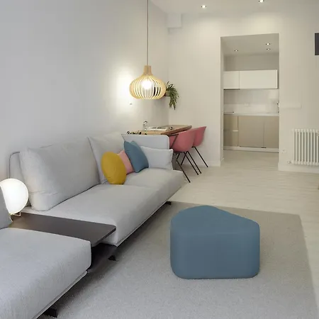 Bilbao Plaza By Feelfree Appartement San Sebastian