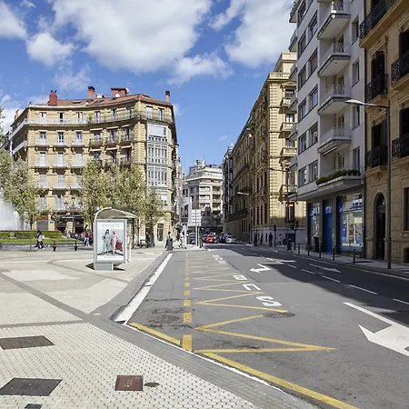 Bilbao Plaza By Feelfree Appartement