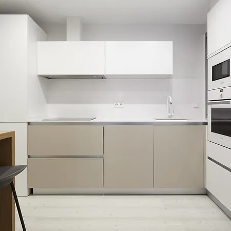 Appartement Bilbao Plaza By Feelfree