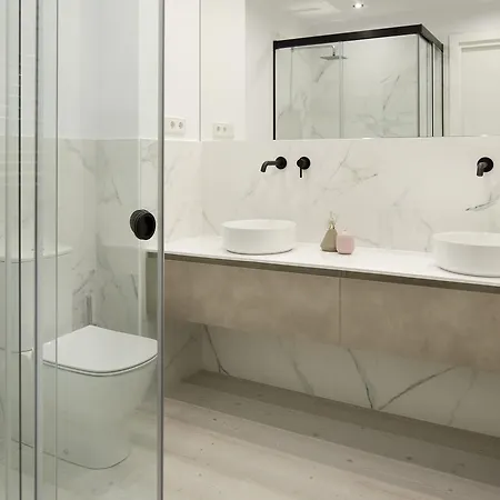 Appartement Bilbao Plaza By Feelfree