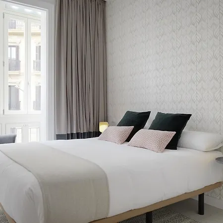 Lägenhet Bilbao Plaza By Feelfree