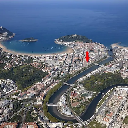 Lägenhet Bilbao Plaza By Feelfree *