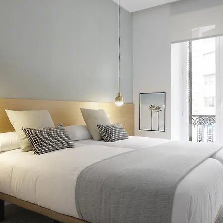 Bilbao Plaza By Feelfree Lägenhet *