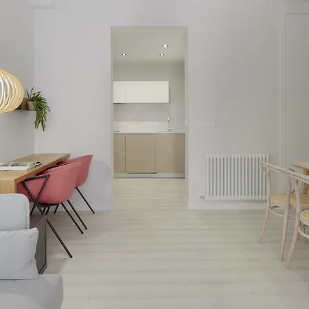 Bilbao Plaza By Feelfree Lägenhet San Sebastián