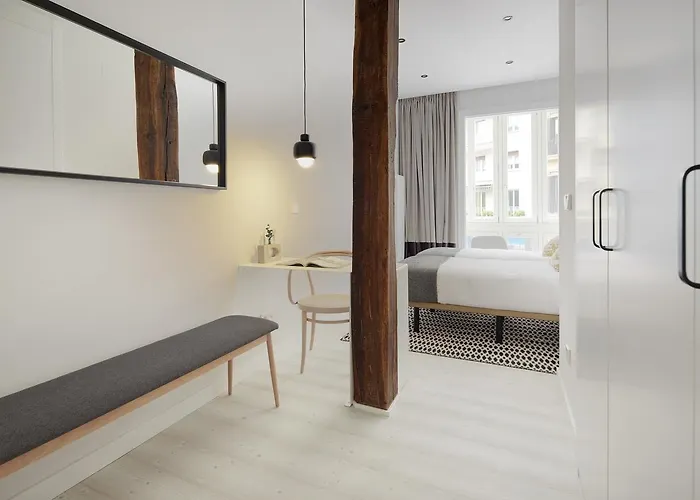 Lägenhet Bilbao Plaza By Feelfree *