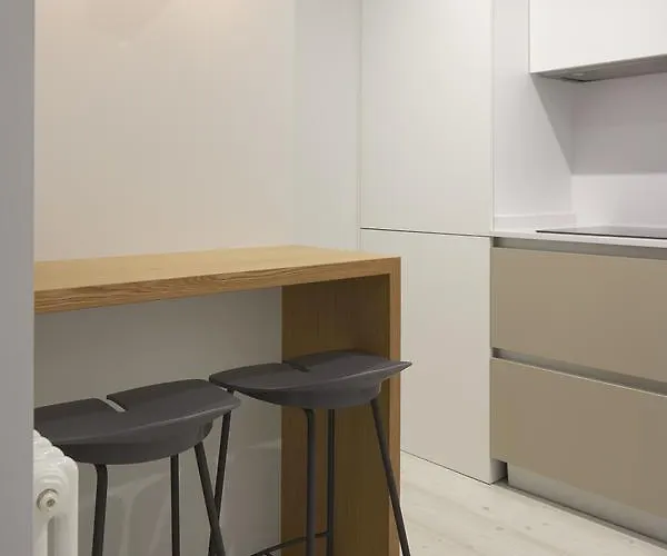 Bilbao Plaza By Feelfree Lägenhet