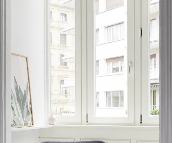 Bilbao Plaza By Feelfree Lägenhet San Sebastián