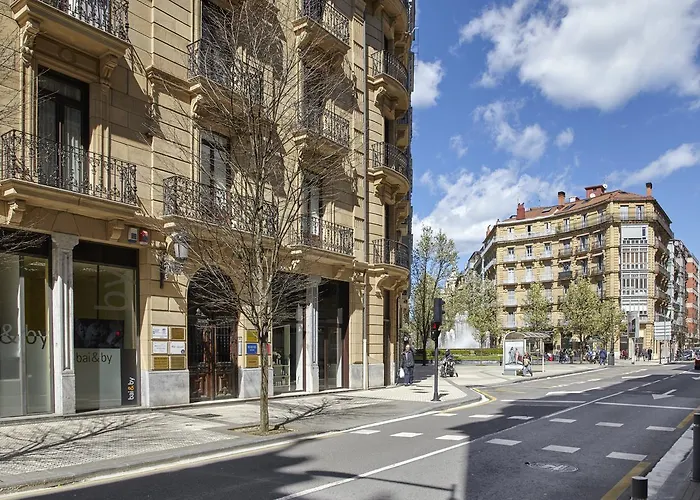 Bilbao Plaza By Feelfree San Sebastián