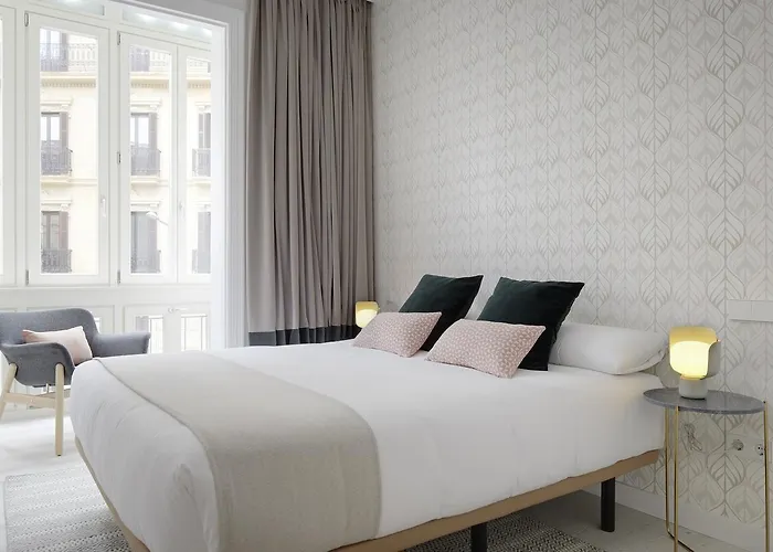 Lägenhet Bilbao Plaza By Feelfree