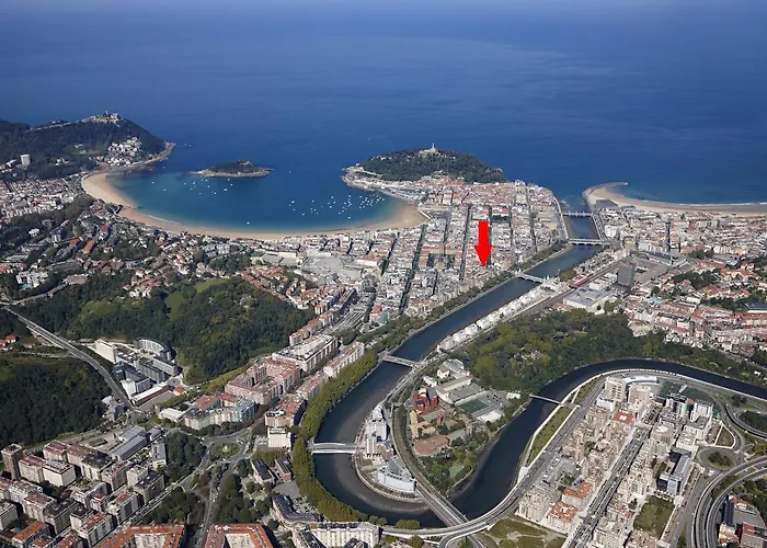 Lägenhet Bilbao Plaza By Feelfree *