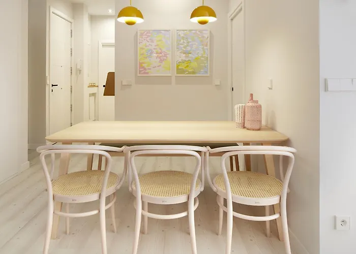 Lägenhet Bilbao Plaza By Feelfree San Sebastián