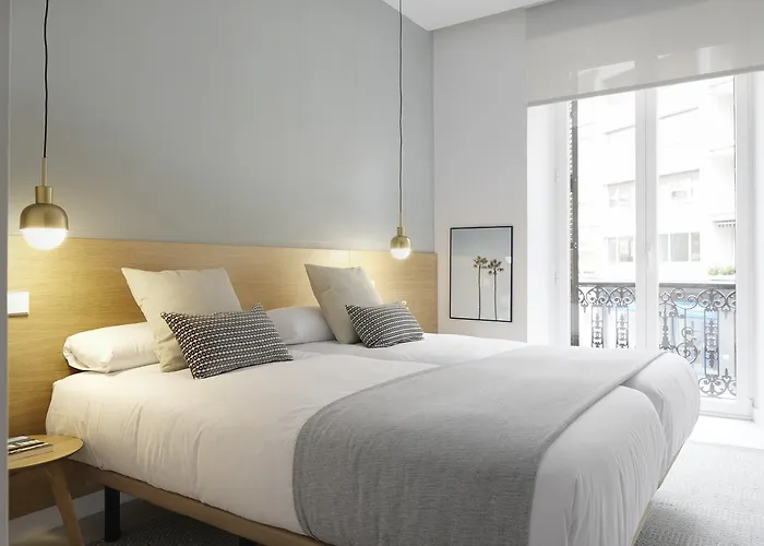 Bilbao Plaza By Feelfree Lägenhet *