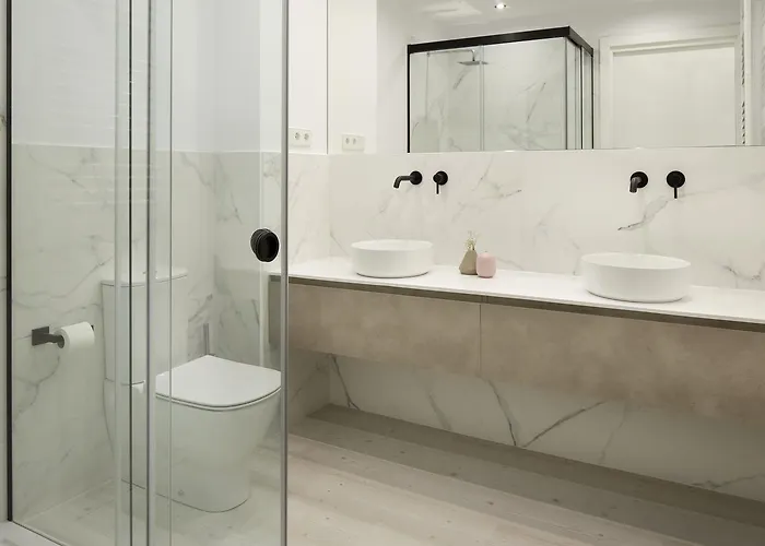 Lägenhet Bilbao Plaza By Feelfree