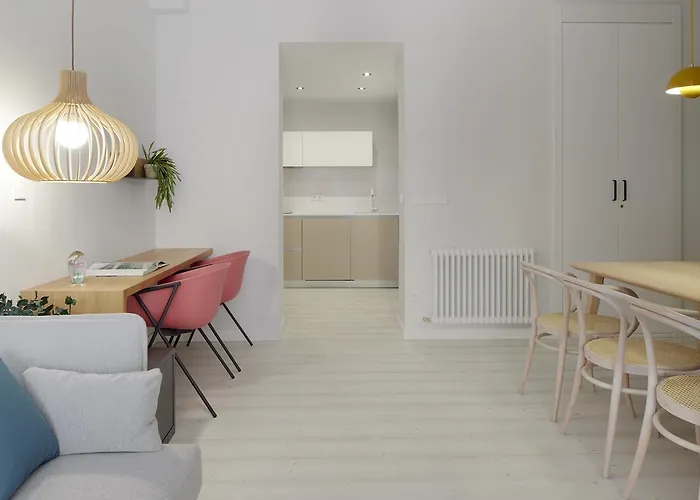 Bilbao Plaza By Feelfree Lägenhet San Sebastián