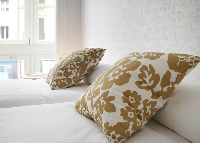 Bilbao Plaza By Feelfree Lägenhet San Sebastián